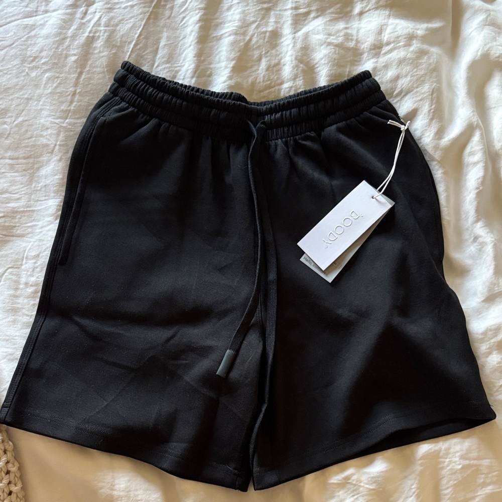 Boody Unisex Sweat Shorts